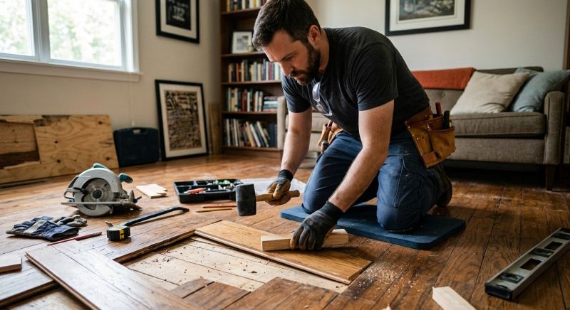Flooring Service in Hartford, CT