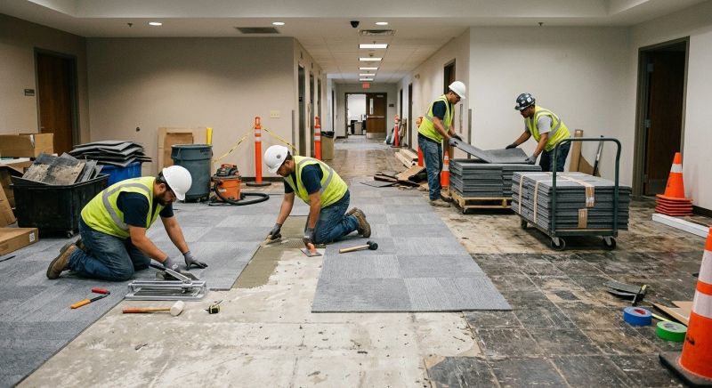 Flooring Service in Hartford, CT