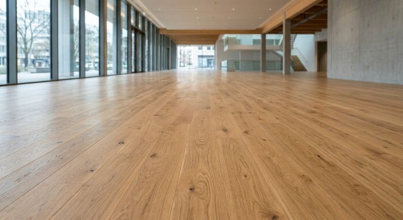 Commercial Hardwood Service in Litchfield County, CT