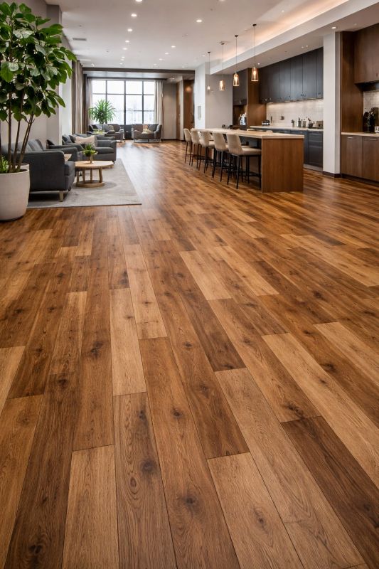Commercial Hardwood Service in Windsor, CT