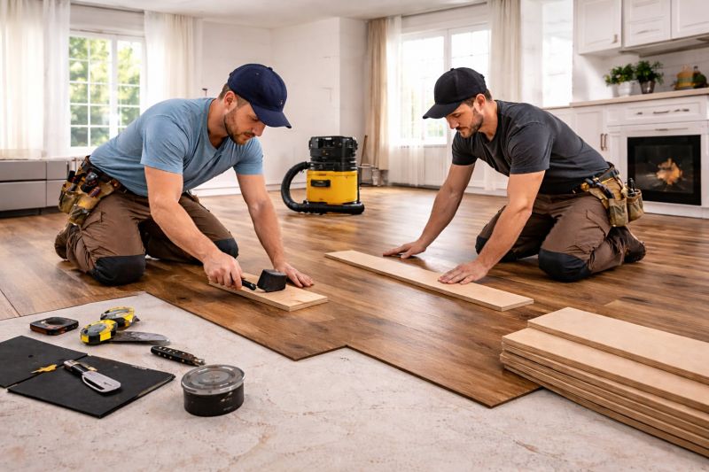 Commercial Hardwood Service in Windsor Locks, CT