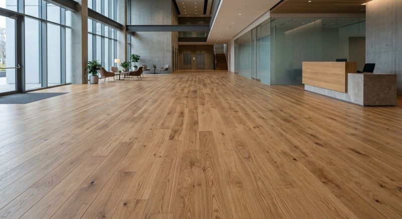 Commercial Hardwood Service in Windsor Locks, CT