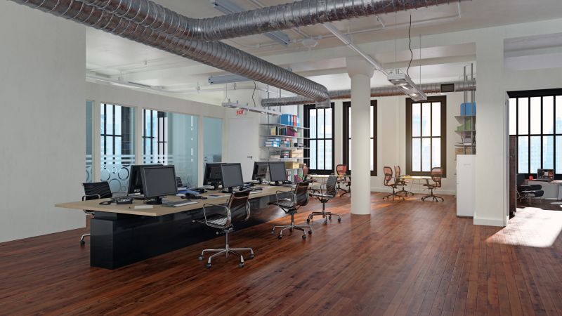 Commercial Hardwood Service in Windsor Locks, CT