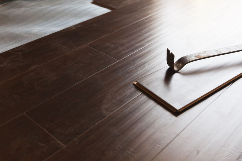 Laminate Floor Replacement in Windsor, CT