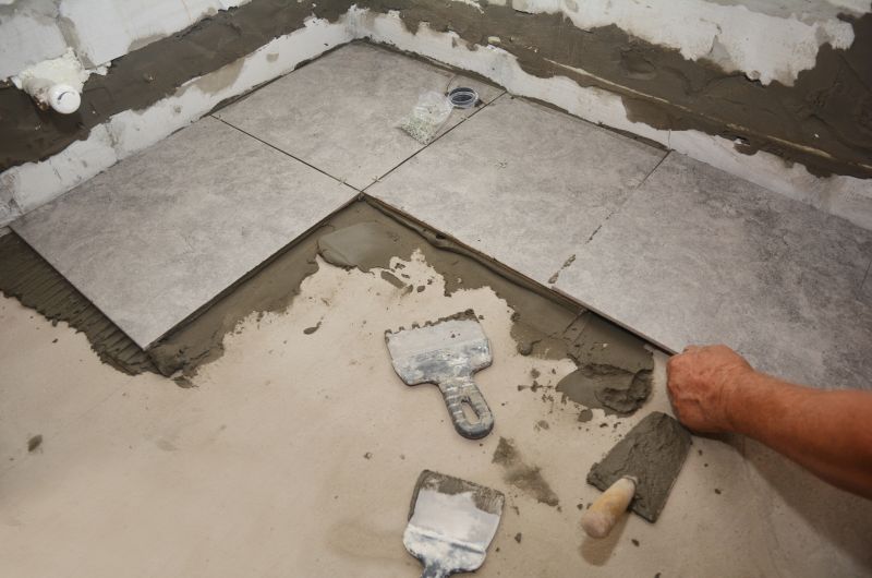 Laminate Tile Installation in Hartford, CT