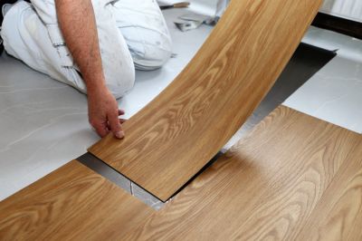 Linoleum Floor Installation in Bristol, CT