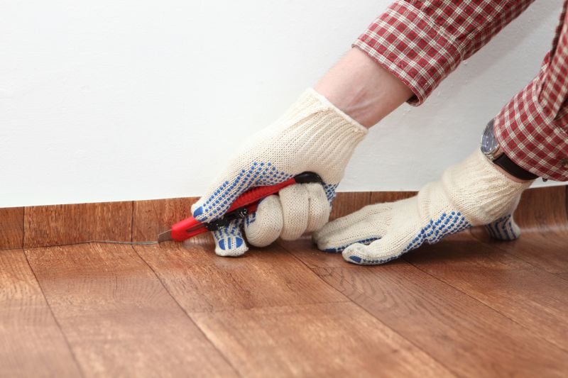 Linoleum Floor Installation in West Hartford, CT