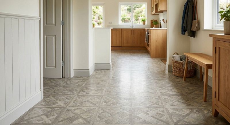 Linoleum Flooring Replacement in Hartford, CT
