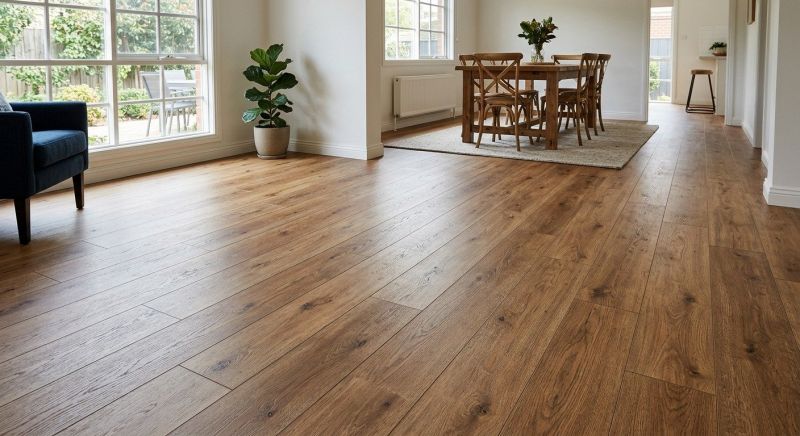 Lvt Flooring Installation in Somers, CT