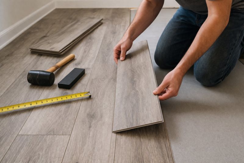 Lvt Flooring Installation in Weatogue, CT