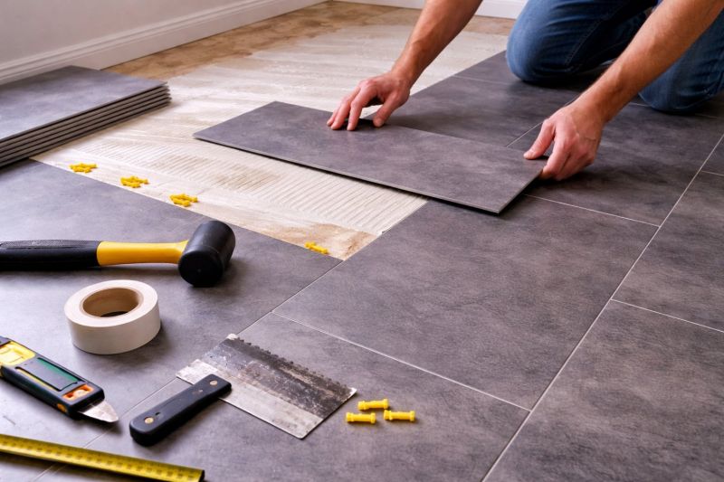 Lvt Flooring Installation in West Hartford, CT