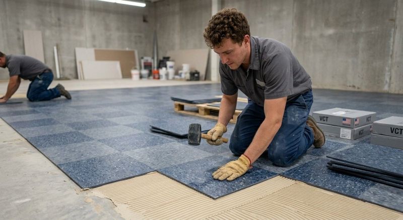 Lvt Flooring Installation in Windsor, CT