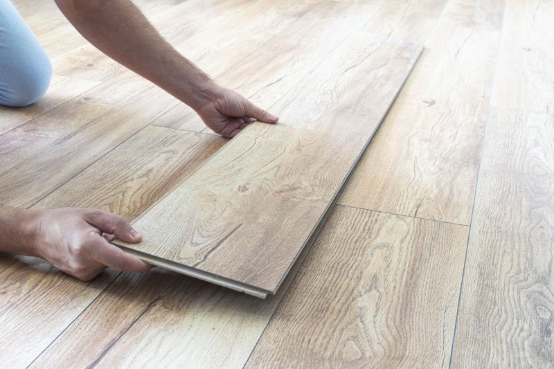 Plank Laminate Installation in Hartford, CT