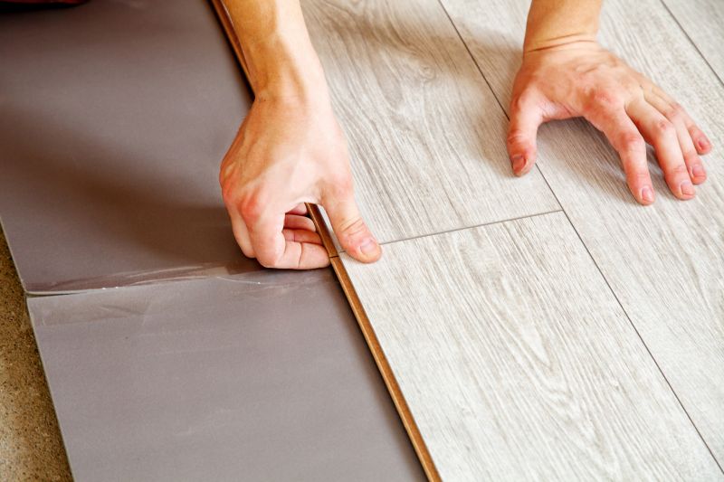 Plank Laminate Installation in Hartford, CT