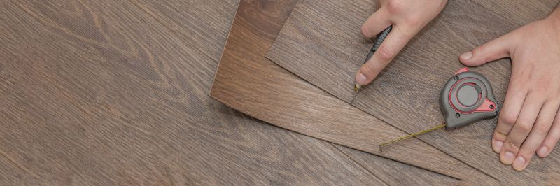 Sheet Linoleum Installation in Cheshire, CT