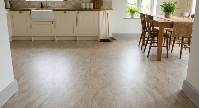Sheet Linoleum Installation in Longmeadow, MA