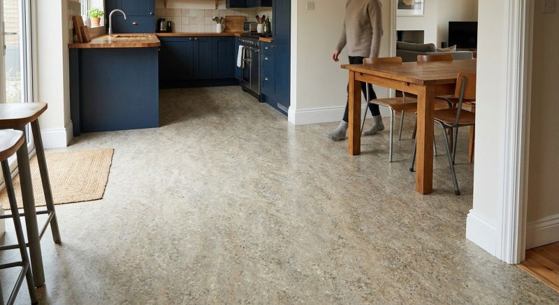 Sheet Linoleum Installation in Windsor Locks, CT