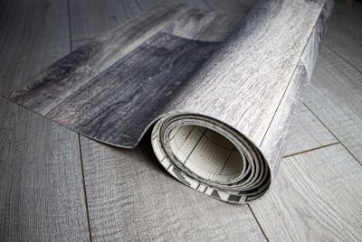 Sheet Vinyl Installation in Longmeadow, MA