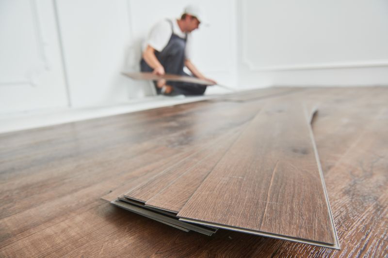 Vinyl Floor Replacement in Hartford, CT