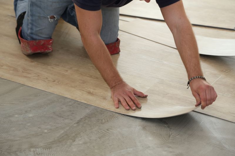 Vinyl Flooring Installation in Waterbury, CT
