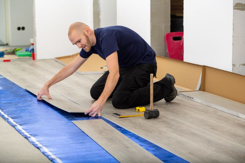 Vinyl Tile Installation in Hartford, CT