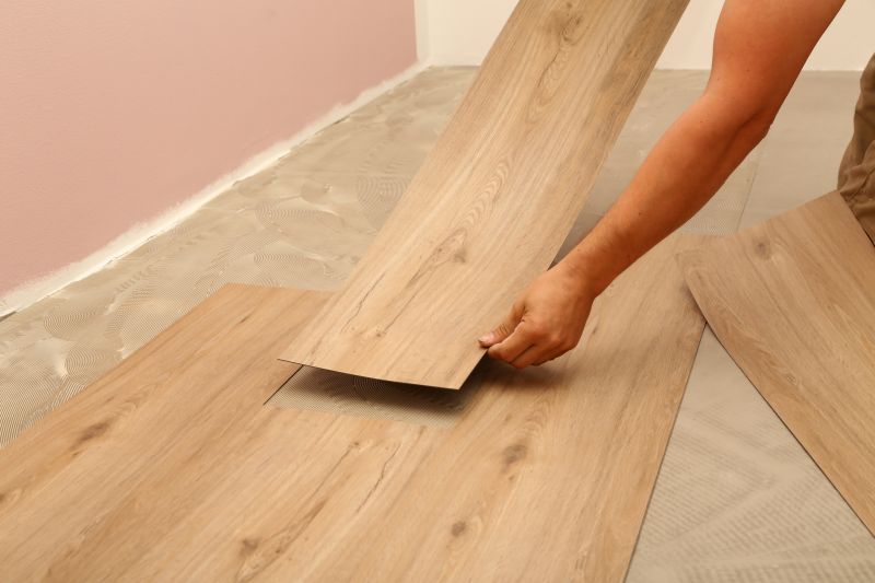Vinyl Tile Installation in Hartford, CT
