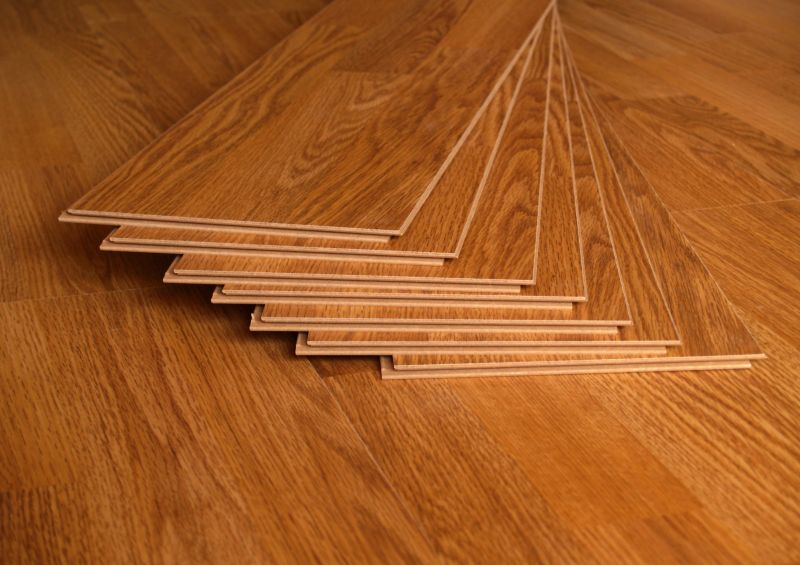 Wood Laminate Installation in Hartford, CT